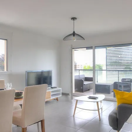 Apartment Levant T2 Avec Terrasse Et Vuemont-Blanc