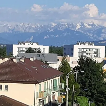 Levant T2 Avec Terrasse Et Vuemont-Blanc *